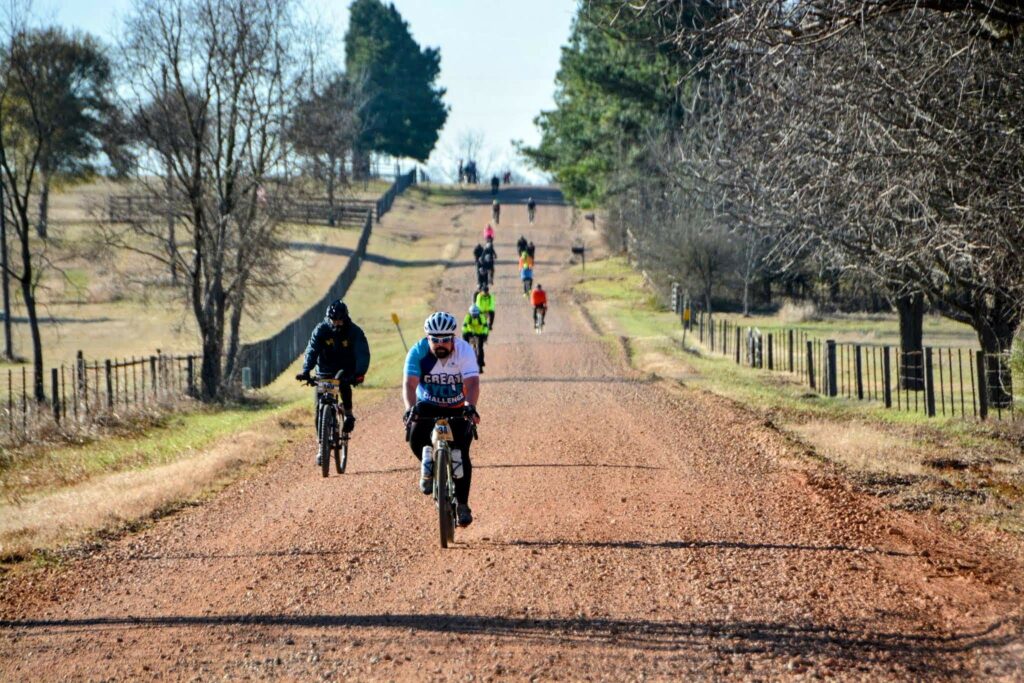 MFRP participated in the Wild Donkey Mile